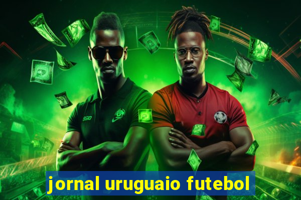 jornal uruguaio futebol